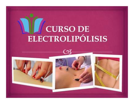 Curso de electrolipólisis
