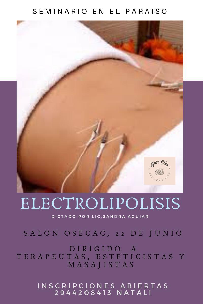 Curso de Electrolipólisis