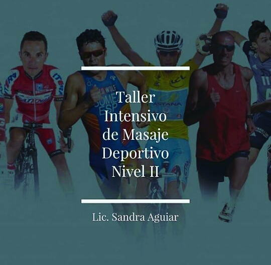 Masaje deportivo 2 Bolson