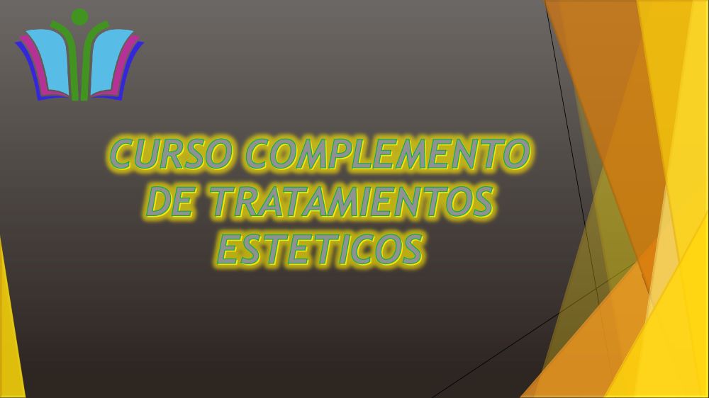 Curso complemento de tratamientos estéticos