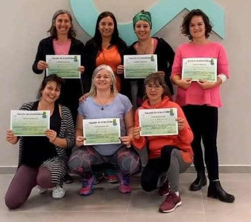 TALLER DE STRETCHING