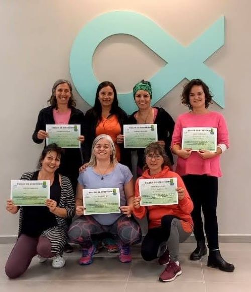 TALLER DE STRETCHING