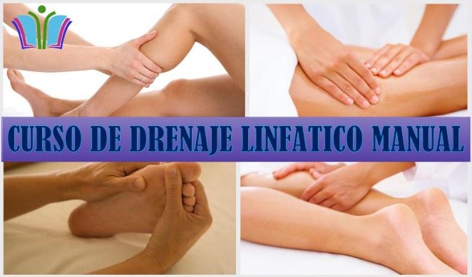 Curso de drenaje linfático manual