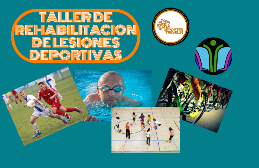 Taller de rehabilitación de lesiones deportivas