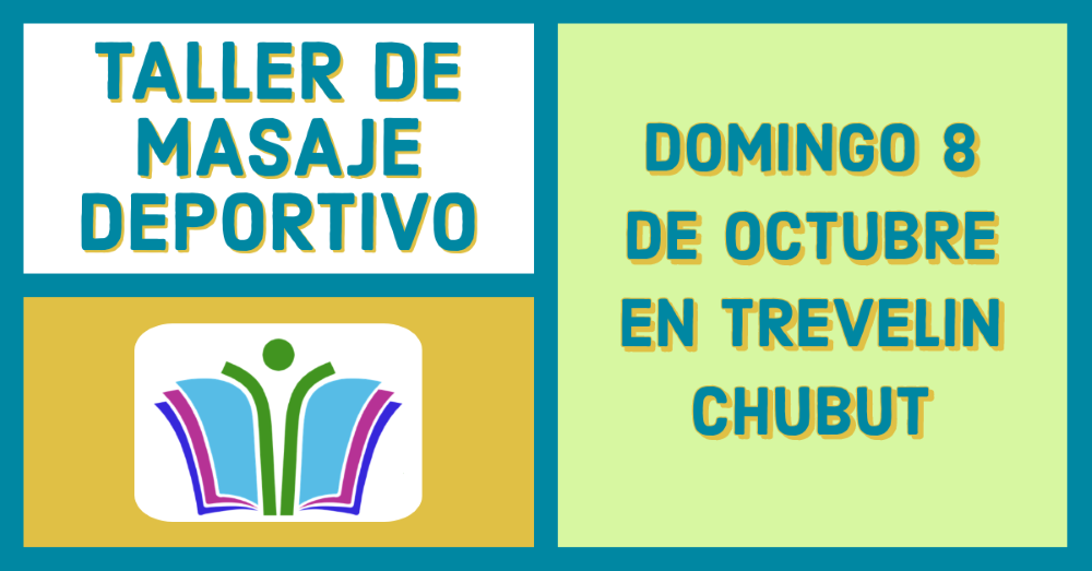 Masaje deportivo Trevelin